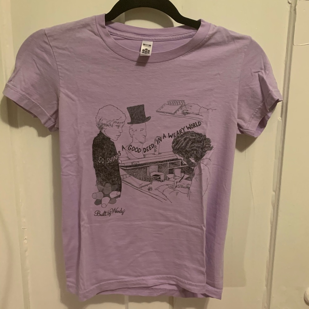 Built by Wendy Everlasting Gobstopper T Shirt